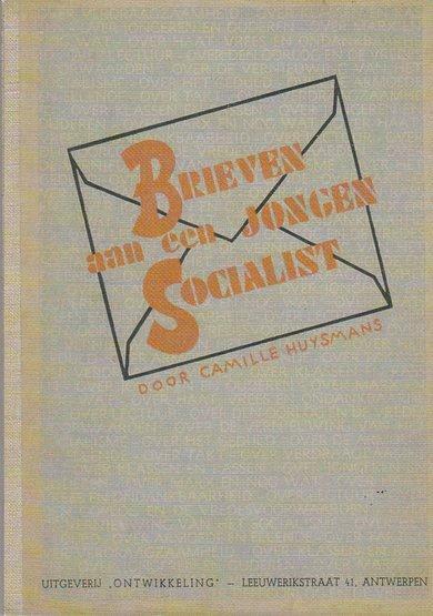 Brieven aan een jongen socialist (1945), Boeken, Geschiedenis | Nationaal, Nieuw, Verzenden