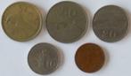Zimbabwe - muntenset