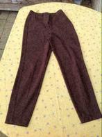 Vintage geribbelde bruine broek, Vêtements | Femmes, Culottes & Pantalons, Vintage, Enlèvement ou Envoi