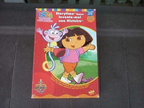 Jeu enfant - Invente -moi une histoire - Dora l'exploratrice, Hobby & Loisirs créatifs, Jeux de société | Autre, Utilisé, 1 ou 2 joueurs