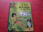 Livre Le Livre De La Jungle, Boeken, Stripverhalen, Ophalen of Verzenden, Gelezen, Walt disney