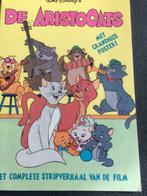 strip De Aristocats - Walt Disney, Gelezen, Ophalen, Eén stripboek