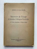 Souvenirs de Voyage à travers l’Afrique Centrale (1934), Ophalen of Verzenden