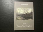 Stemmen  over Eugeen Van Mieghem, Boeken, Kunst en Cultuur | Beeldend, Ophalen of Verzenden