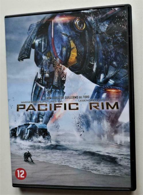 Pacific Rim - Guillermo del Toro, CD & DVD, DVD | Science-Fiction & Fantasy, Science-Fiction, À partir de 9 ans, Enlèvement ou Envoi