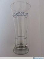 retro vintage Pernod magnifique verre pour collectionneur, Collections, Marques & Objets publicitaires, Utilisé