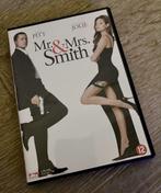 DVD MR. & MRS. SMITH (2005), Comme neuf, Enlèvement ou Envoi