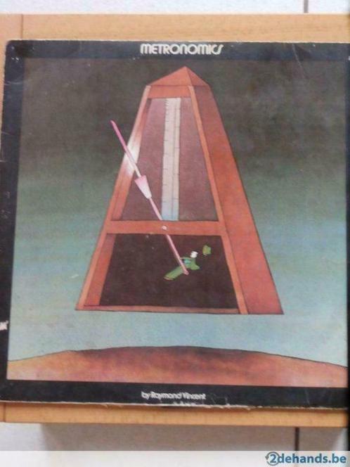 Metronomics by Raymond Vincent, Cd's en Dvd's, Vinyl | Overige Vinyl, Ophalen of Verzenden