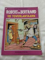 Robert en Bertrand 7 SC - de toverlantaarn, Eén stripboek, Ophalen of Verzenden, Gelezen