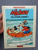 Mickey: vooruit, allemaal! Walt Disney, Ed Dargaud