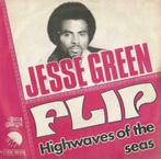 Jesse Green – Flip / Highwaves of the seas - Single, Gebruikt, 7 inch, Single, Ophalen of Verzenden