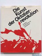 Die Kunst der Oktober-revolution (Aurora Kunstverlag), Boeken, Ophalen of Verzenden, Gelezen