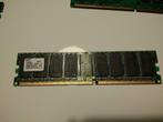 Samsung RAM 256MB DDR PC2100 CL2.5, 1 GB of minder, DDR, Ophalen of Verzenden, Zo goed als nieuw