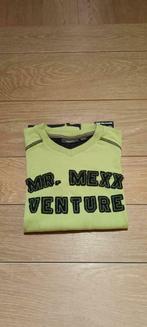 Anijsgroen T-shirt met lange mouwen Mexx - 10 jaar