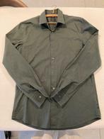 Donkergroen hemd Costes XL regular fit, Groen, Ophalen of Verzenden, Zo goed als nieuw