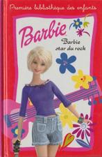 Barbie Star du rock Hemma Première biblio des enfants, Comme neuf, Fiction général, Garçon ou Fille, Enlèvement ou Envoi