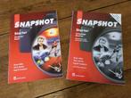 SNAPSHOT, Livres, Enseignement secondaire inférieur, Anglais, Enlèvement ou Envoi, Neuf