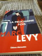 Livre roman LA PROCHAINE FOIS MARC LEVY, Zo goed als nieuw, Ophalen