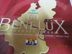 triple set des pièces euros BENELUX 2004     $, Série, Envoi, Belgique