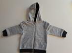 Trui met rits en kap - Mt 98, Enfants & Bébés, Vêtements enfant | Taille 98, Garçon, Enlèvement ou Envoi, Pull ou Veste, Utilisé