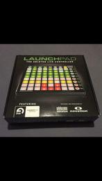 Launchpad - De Ableton live-controller (midi-controller)