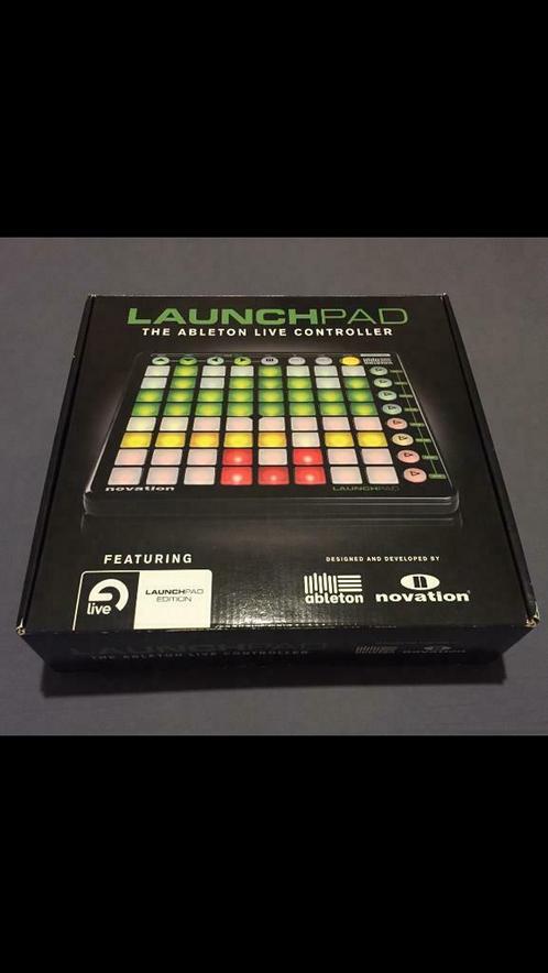 Launchpad - De Ableton live-controller (midi-controller), Muziek en Instrumenten, Midi-apparatuur, Nieuw