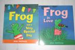 Frog and Friends books by Max Velthuijs, Livres, Fiction général, Garçon ou Fille, 4 ans, Enlèvement ou Envoi