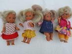 kleine barbie popjes, Ophalen of Verzenden, Gebruikt, Barbie