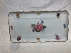 Vintage Porseleinen Cake schotel  Hutschenreuther, Ophalen of Verzenden