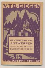 VTB - Gidsen: De omgeving van Antwerpen - Eugeen De Ridder, Utilisé, Enlèvement ou Envoi