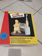 brosse dents electrique les simpsons, Nieuw, Tandenborstel, Ophalen of Verzenden