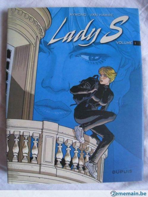 lady s aymond no spirou edition avec jaquette, Livres, BD, Neuf, Enlèvement ou Envoi