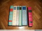Rijnaert romanreeks, Boeken, Gelezen