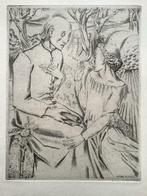 ets Leon Navez (1900-1967), Ophalen of Verzenden