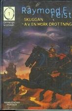 Skuggan av en mork drottning (85f), Livres, Fantastique, Enlèvement ou Envoi, Raymond e feist, Neuf