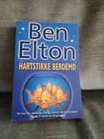 Hartstikke beroemd    (Ben Elton), Boeken, Ophalen of Verzenden, Zo goed als nieuw, Ben Elton