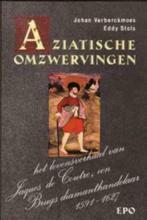Aziatische omzwervingen, Johan Verberckmoes, Eddy Stols, Ophalen of Verzenden