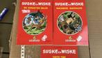 Suske en Wiske (b), Meerdere stripboeken, Ophalen of Verzenden, Gelezen