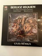 LP Berlioz CBSO Chor R Tear Birming Sym Orch L Frémaux 1975, Cd's en Dvd's, Orkest of Ballet, Ophalen of Verzenden, Romantiek