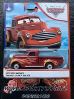Disney Pixar Cars Hot Rod Smokey, Nieuw, Ophalen of Verzenden