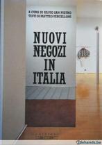 nuovi negozi in italia, Ophalen, Nieuw