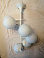 uniek design lamp Max Bill for Temde  Plafondlamp, 6 bollen
