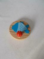 Massief houten kapstokje Selecta Spielzeug, Maison & Meubles, Enlèvement ou Envoi, Comme neuf, Bois, Portemanteau mural