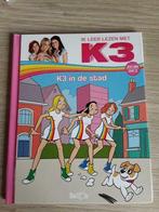Ik leer lezen/beginnende lezertjes K3 in de stad, Zo goed als nieuw, Saskia Martens, Ophalen