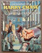 Harry Chase - album 1 - 1e druk 1981, Comme neuf, Enlèvement ou Envoi