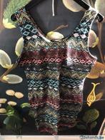 Ibiza bohemian indian print, Kleding | Dames, Gedragen, Maat 42/44 (L)