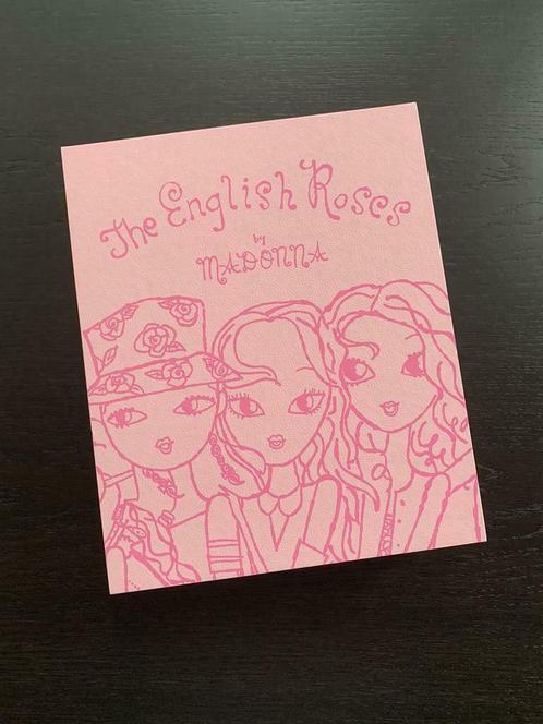 Madonna The English Roses box set limited ed.  (USA, 2006), Livres, Livres pour enfants | Jeunesse | Moins de 10 ans, Neuf, Envoi
