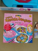 Mandala designer Prinses - Ravensburger, Kinderen en Baby's, Ophalen of Verzenden, Zo goed als nieuw, Puzzelen