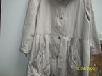 Imper beige capuche T42, Kleding | Dames, Ophalen of Verzenden, Zo goed als nieuw, Maat 42/44 (L), Beige