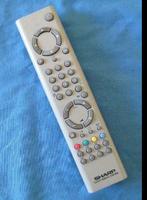 Afstandsbediening Sharp RC5010-11 TV, Audio, Tv en Foto, Afstandsbedieningen, Ophalen of Verzenden, Gebruikt